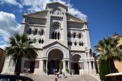 Monaco panorama