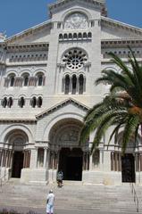 Monaco panoramic view