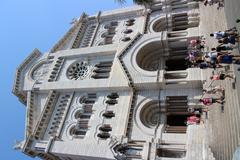 Cathedral of Our Lady Immaculate in Monaco