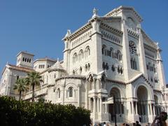 Cathédrale Notre-Dame-Immaculée in Monaco