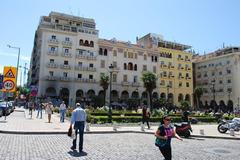 View of Thessaloniki