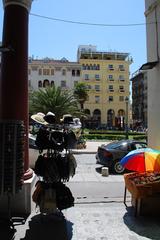 view of Thessaloniki