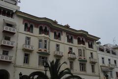 Aristotelous Square, Thessaloniki, Greece