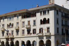 view of Thessaloniki