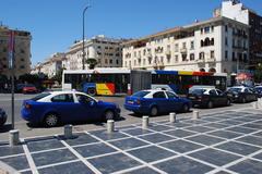 Thessaloniki cityscape