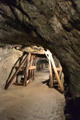 cave inside Seegrotte