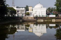 Baneshwar Shiva Temple in Cooch Behar, West Bengal