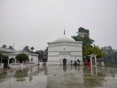 Baneshwar Shiva temple in Cooch Behar district