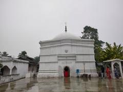 Tempio Di Shiva Di Baneshwar