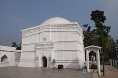 Baneshwar Shiva Temple in Cooch Behar District, West Bengal