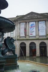 University of Porto building facade