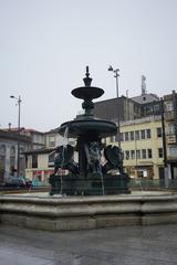 University of Porto building exterior