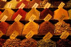 Spice Bazar in Istanbul