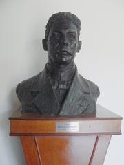 bust of Batista Cepelos