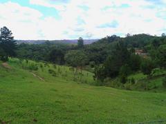 Rural area of Bairro da Graça in Morro Grande, Cotia, SP, Brazil