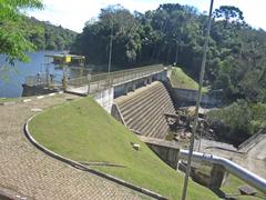 Graça Barrage in Cotia, São Paulo, Brazil