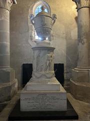 Cathédrale de Lausanne monument