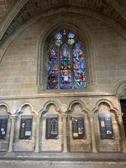 Cathédrale de Lausanne plaques