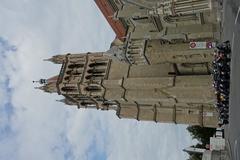 Lausanne Cathedral