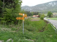 Fallerenhölzli in Rüttenen, Canton of Solothurn, Switzerland