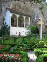 Verenaschlucht Solothurn gorge landscape