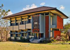 Universitas Udayana Bukit campus building