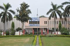 M.J.P. Rohilkhand University Administrative Block