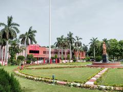 M. J. P. Rohilkhand University administration block