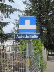 Aubachstraße in Perchtoldsdorf