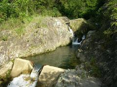 Ma On Shan Country Park scenic view