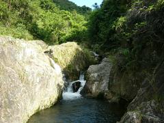 Ma On Shan Country Park landscape