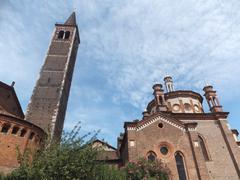 Basilica of Sant'Eustorgio in Milan