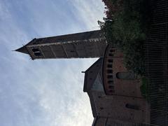 Basilique Sant'Eustorgio in Milan