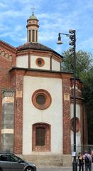 Basilique Sant'Eustorgio in Milan