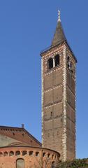 Campanile of the Basilica of Sant'Eustorgio