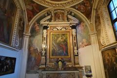 Chapel in the Basilica of Sant'Eustorgio, Milan