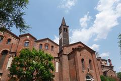 Basilica of Sant'Eustorgio, Milan