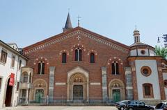 Basilica of Sant'Eustorgio, Milan