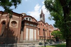 Basilica of Sant'Eustorgio in Milan