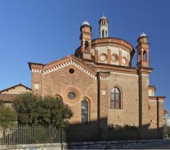 Basilica of Sant'Eustorgio in Milan