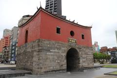 North Gate of Taipei City