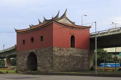 Taipei North Gate