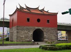 North Gate in Taipei