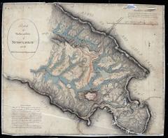 Fort and Petta of Muddukayray in 1801