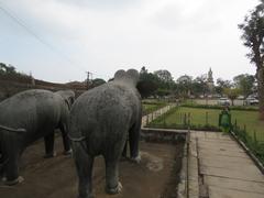 Madikeri Fort in Coorg, India