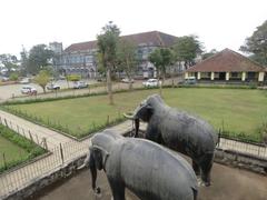 Madikeri Fort view