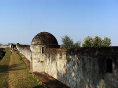 Archaeological Survey of India monument The Bastion