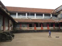 Madikeri Fort entrance