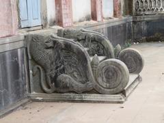 Madikeri Fort main entrance