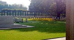 MADRAS WAR CEMETERY